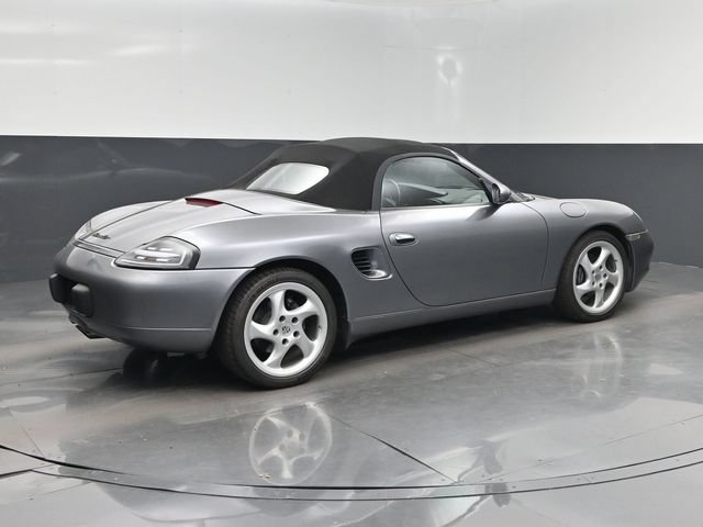 Used 2002 Porsche Boxster RWD image 3