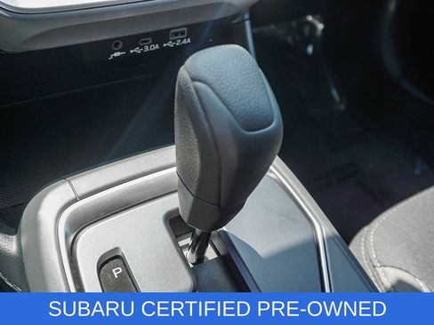 Used 2025 Subaru Crosstrek 2.5i Premium AWD/4WD image 22