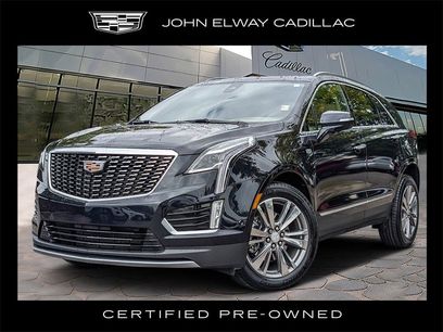 Certified 2022 Cadillac XT5 Premium Luxury w/ Platinum Package