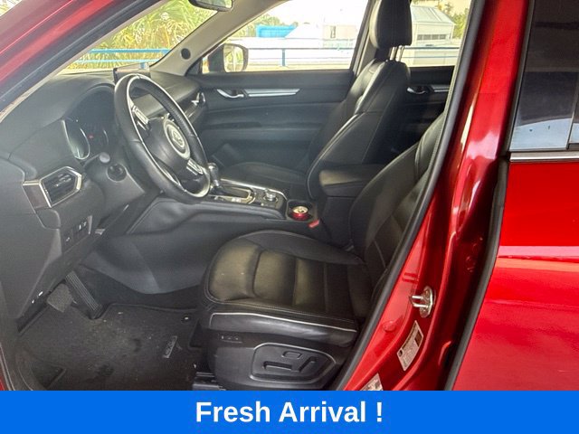 Used 2024 MAZDA CX-5 AWD 2.5 S w/ Premium Plus Pkg image 2