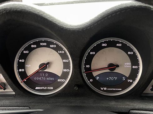 Used 2004 Mercedes-Benz SL 55 AMG image 31