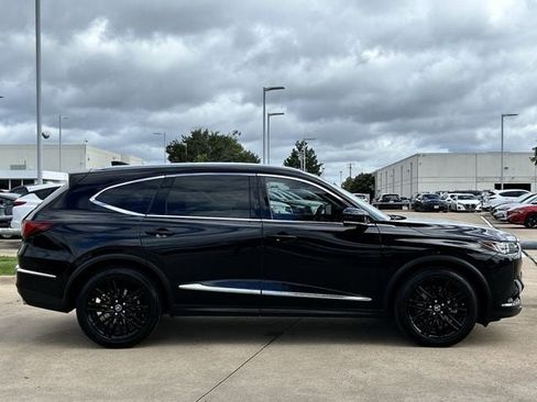 Certified 2023 Acura MDX SH-AWD w/ Advance Package image 3