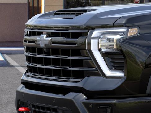 New 2026 Chevrolet Silverado 2500 LTZ w/ LTZ Plus Package AWD/4WD image 37