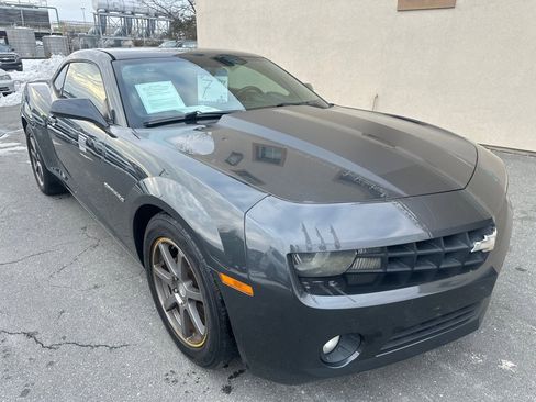 Used 2013 Chevrolet Camaro LT w/ Rear Vision Package image 7