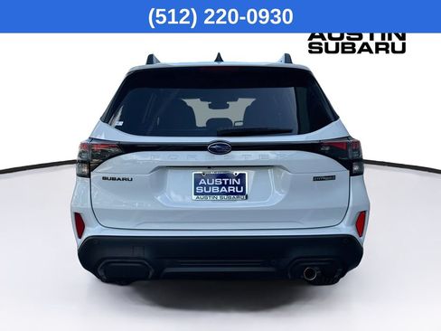 New 2026 Subaru Forester Touring AWD/4WD image 7