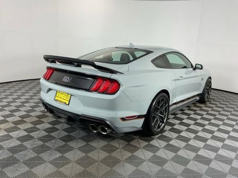 Used 2021 Ford Mustang Mach 1 RWD image 5