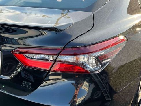 Certified 2023 Toyota Camry SE AWD/4WD image 12