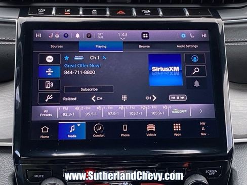 Used 2024 Jeep Grand Cherokee L Limited w/ Luxury Tech Group II image 29