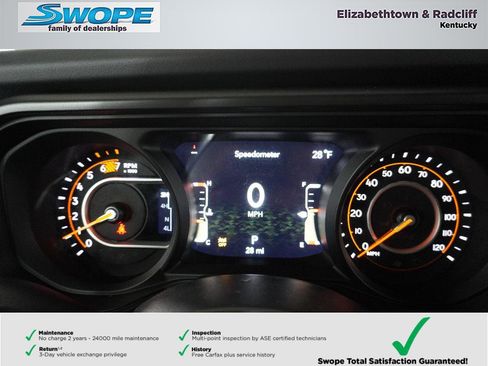 New 2026 Jeep Wrangler Sahara image 16