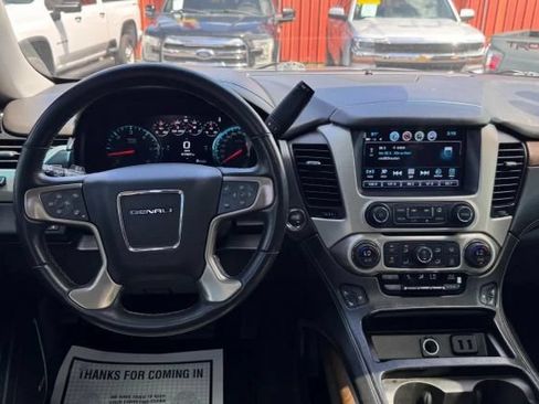 Used 2020 GMC Yukon Denali RWD image 11