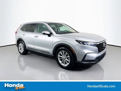 Certified 2025 Honda CR-V EX