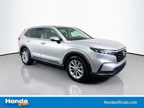 Certified 2025 Honda CR-V EX image 1