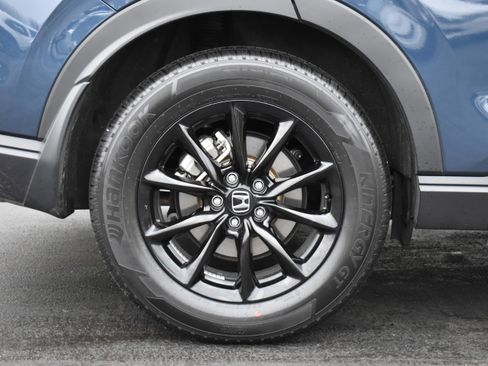 Certified 2025 Honda CR-V Sport image 38