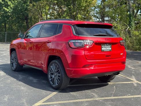 Used 2022 Jeep Compass Limited image 6