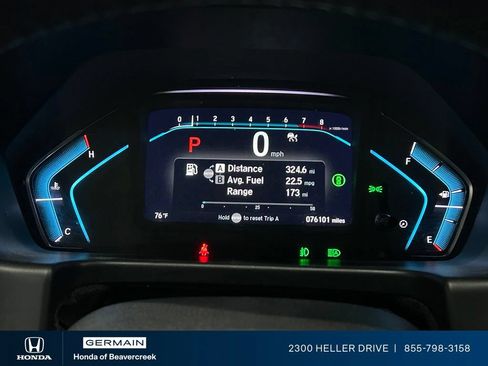 Used 2024 Honda Odyssey Touring image 20