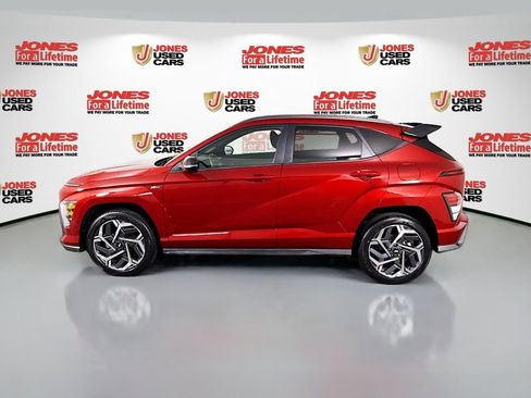 Certified 2024 Hyundai Kona N Line image 16