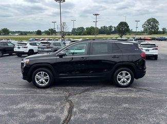 Certified 2023 GMC Terrain SLE w/ Driver Convenience Package FWD video 2