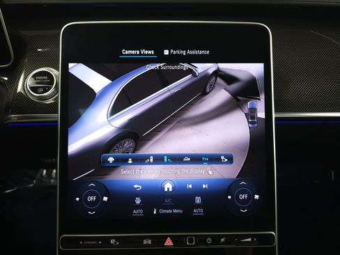 Used 2023 Mercedes-Benz S 580 4MATIC Sedan w/ AMG Line image 25