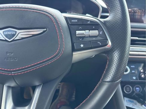 Used 2024 Genesis G70 3.3T Advanced w/ Sport Prestige Package RWD image 33