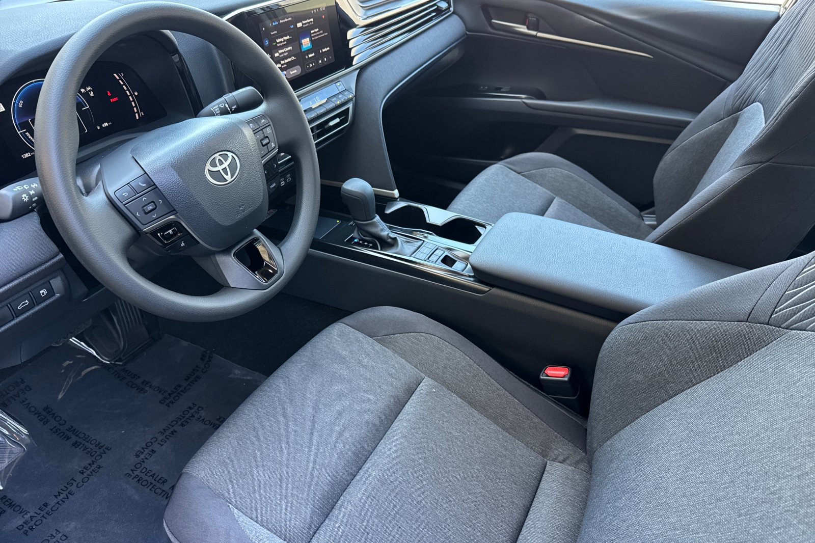Certified 2026 Toyota Camry LE w/ Convenience Package FWD image 11