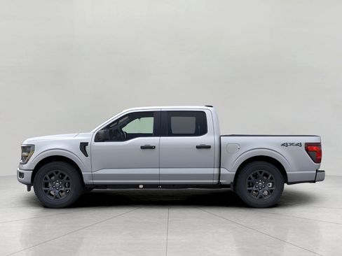 New 2026 Ford F150 STX w/ Equipment Group 200A AWD/4WD image 3