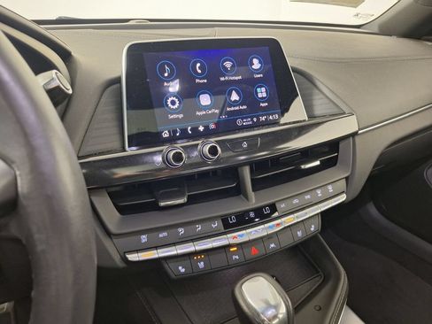 Used 2025 Cadillac CT4 Premium Luxury RWD image 13
