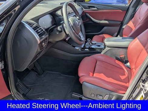 Used 2024 BMW X3 sDrive30i w/ Premium Package image 8