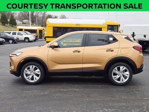 New 2026 Buick Encore GX Preferred w/ Advanced Technology Package FWD image 6