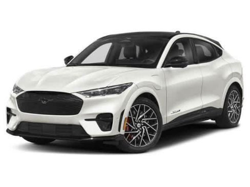 Used 2021 Ford Mustang Mach-E GT AWD/4WD image 1