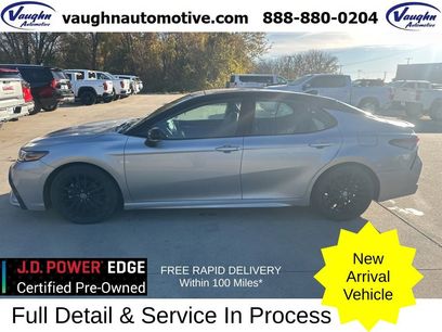 Used 2023 Toyota Camry XSE