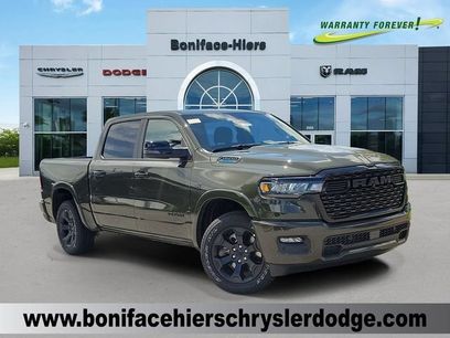 New 2027 RAM 1500 Big Horn w/ Night Edition