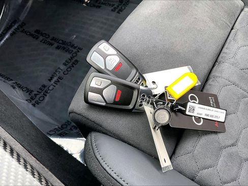 Used 2025 Audi RS 5 Sportback image 14