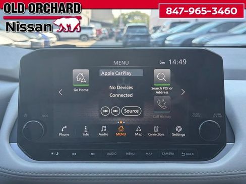 Used 2023 Nissan Rogue SL w/ SL Premium Package AWD/4WD image 12