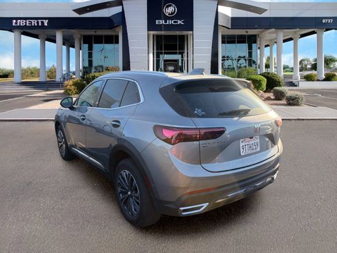 Used 2025 Buick Envision Preferred AWD/4WD image 4