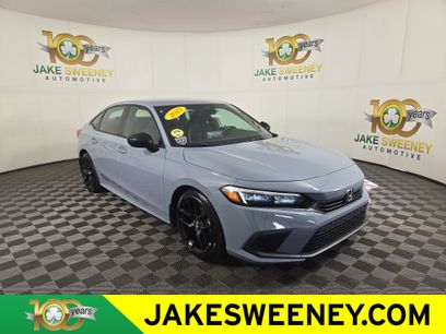Used 2023 Honda Civic Sport