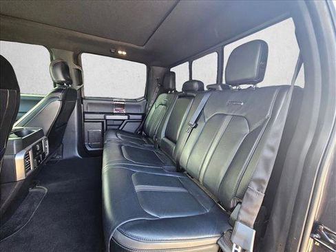 Used 2017 Ford F250 Platinum w/ Platinum Ultimate Package image 12
