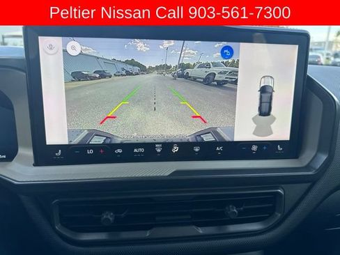 Used 2025 Ford Bronco Sport Big Bend w/ Convenience Package AWD/4WD image 19