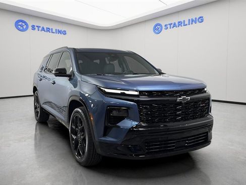 Certified 2026 Chevrolet Traverse RS image 14