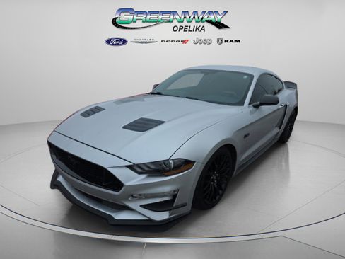 Used 2018 Ford Mustang GT image 13