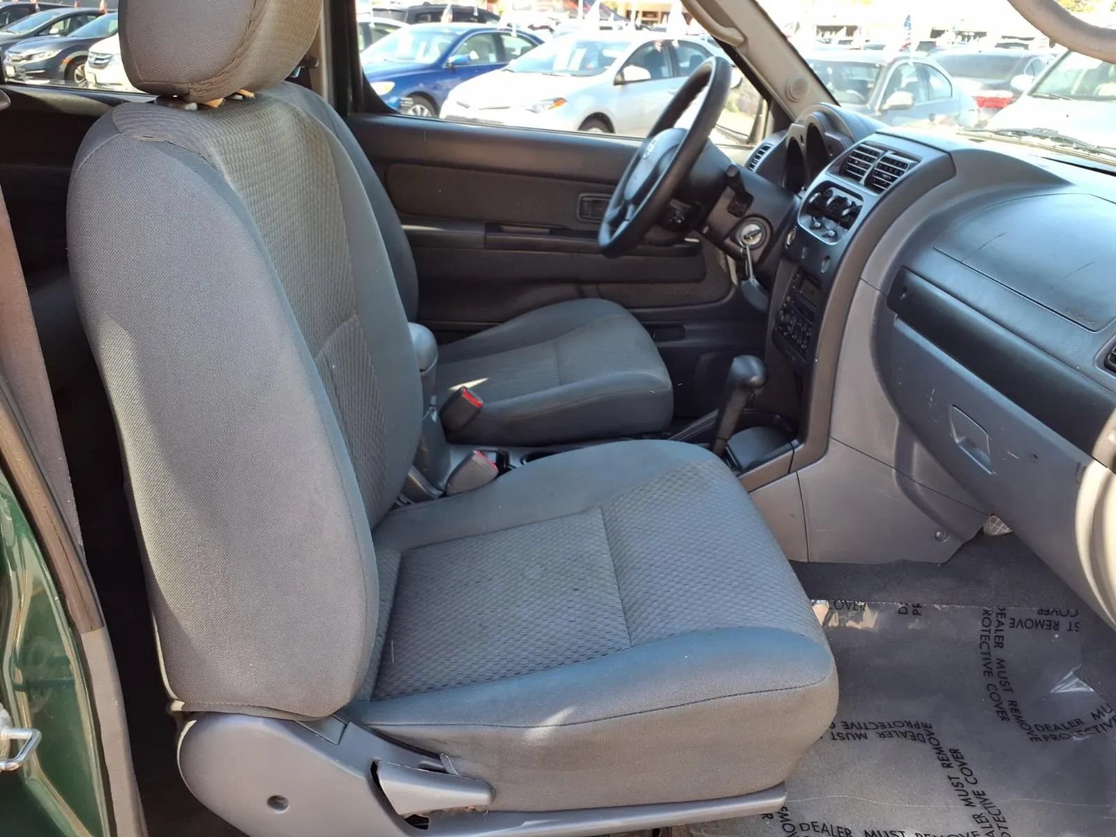 Used 2002 Nissan Xterra XE RWD image 16