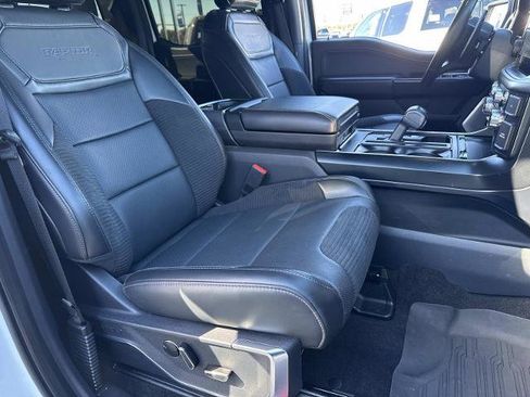 Certified 2023 Ford F150 Raptor image 11