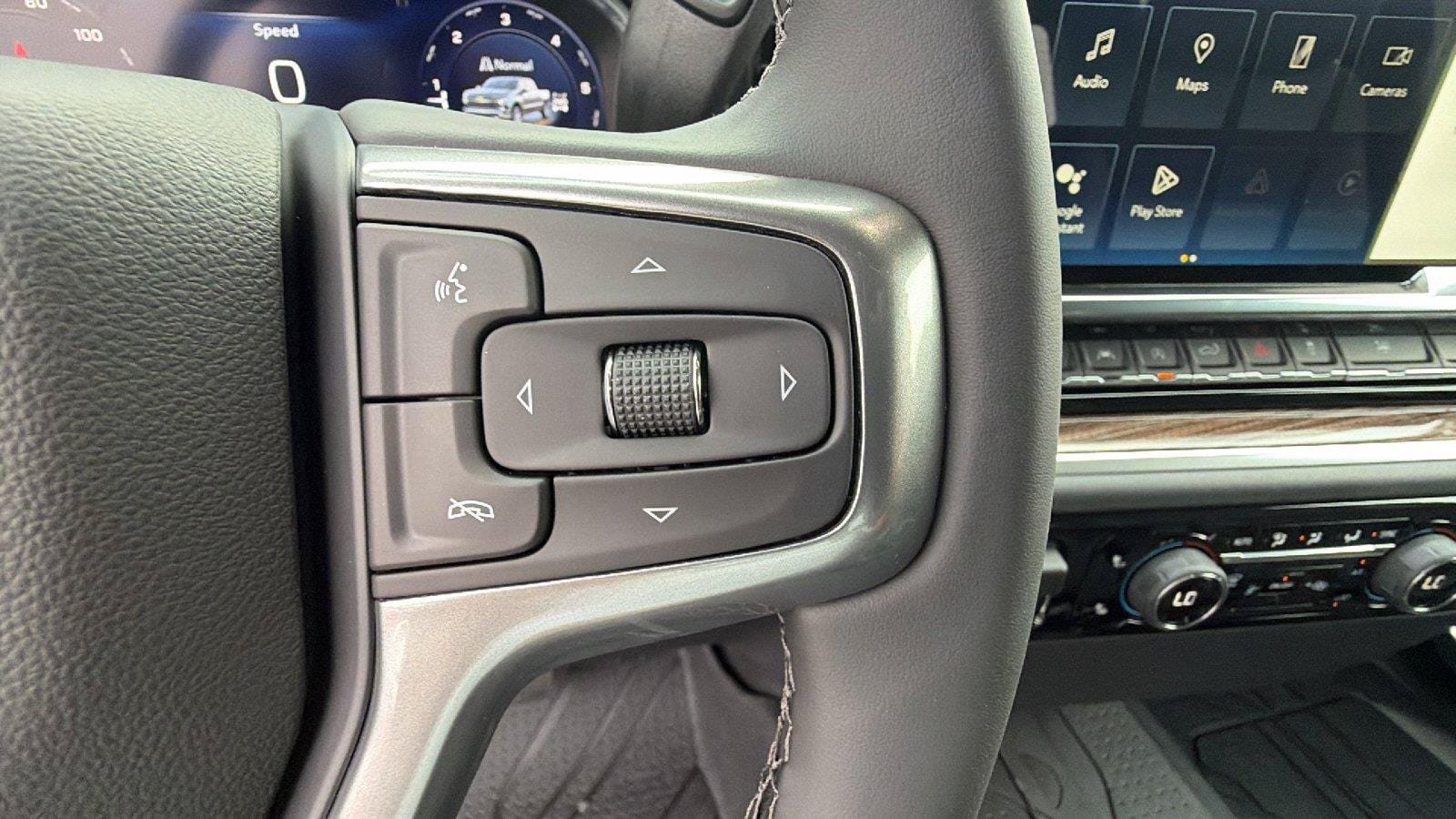 New 2026 Chevrolet Silverado 1500 RST w/ RST Select Package AWD/4WD image 24