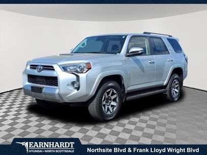 Used 2022 Toyota 4Runner TRD Off-Road Premium