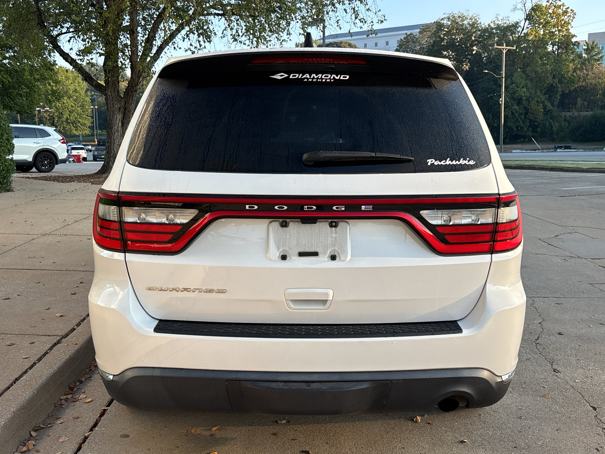 Used 2021 Dodge Durango SXT w/ Trailer Tow Group IV RWD image 7