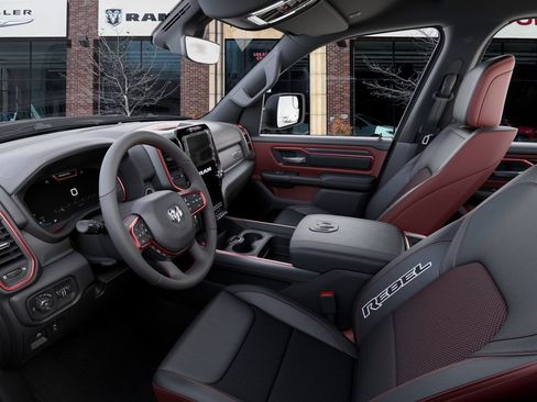 New 2026 RAM 1500 Rebel w/ Rebel Level 1 Equipment Group AWD/4WD image 22