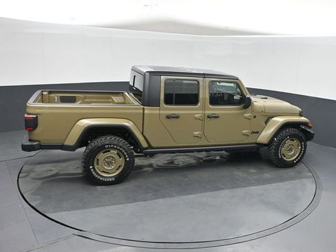 New 2026 Jeep Gladiator Willys AWD/4WD image 30