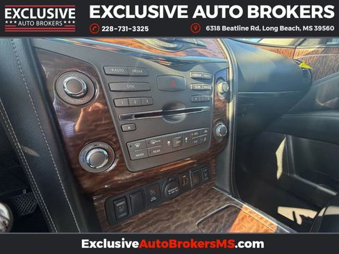 Used 2019 Nissan Armada SL w/ Premium Package image 19