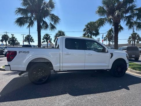Used 2025 Ford F150 Platinum w/ Equipment Group 702A High AWD/4WD image 5