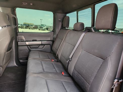 Used 2023 Ford F150 XLT w/ Equipment Group 302A High AWD/4WD image 11