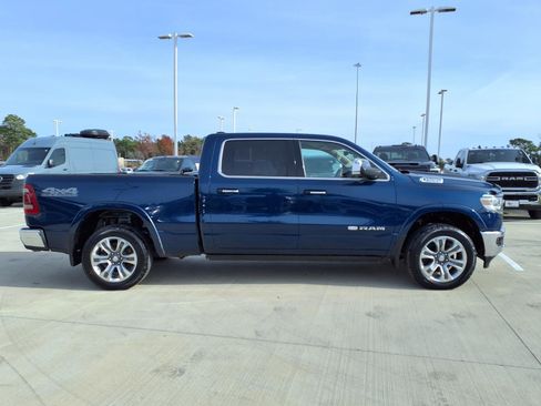 Used 2020 RAM 1500 Limited image 8